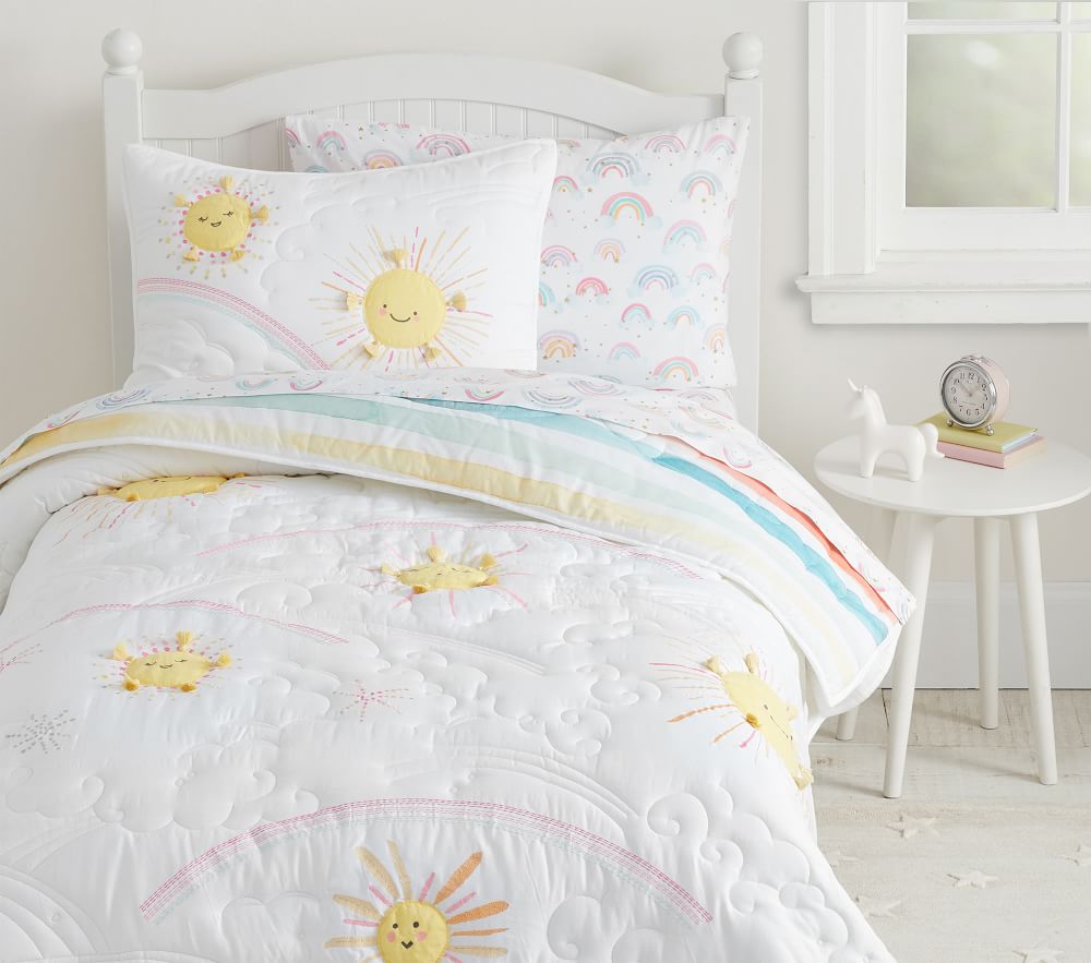 Sunshine Reversible Quilt